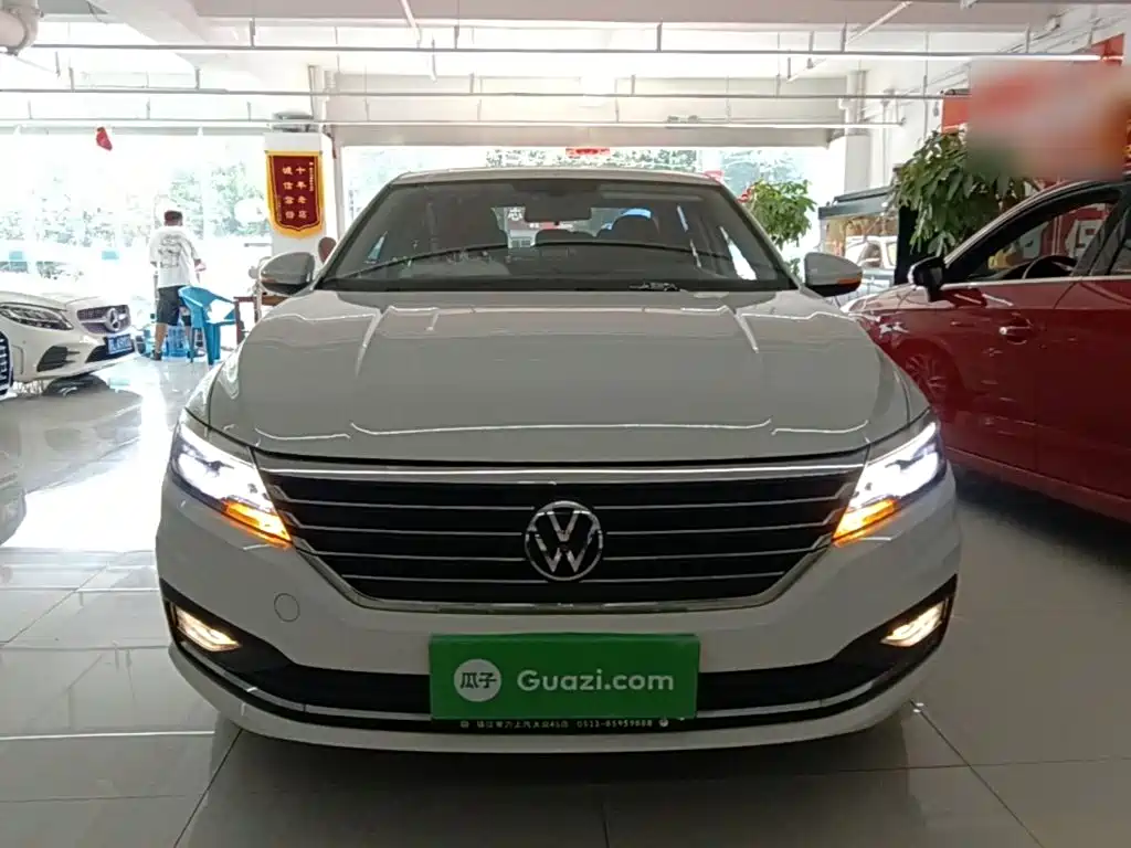 Volkswagen Lavida 2022