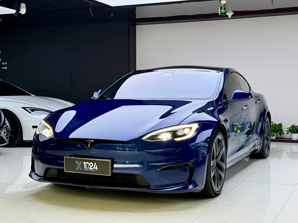 Tesla Model S 2023