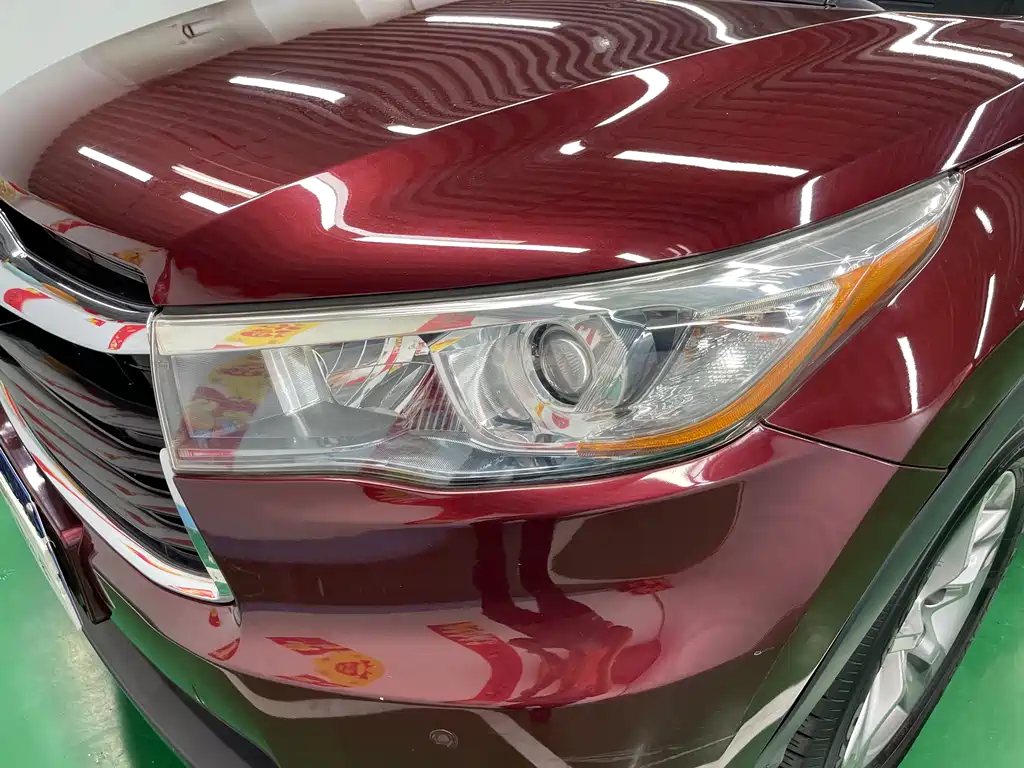 Toyota Highlander 2017 — фото 28