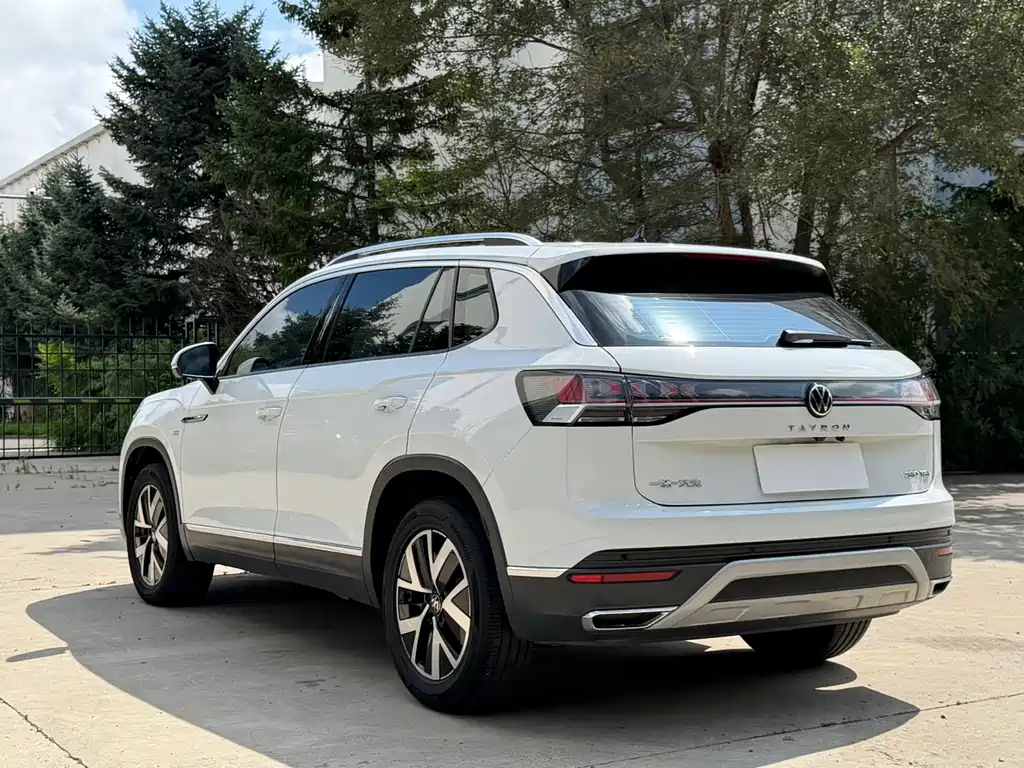 Volkswagen Tayron 2022
