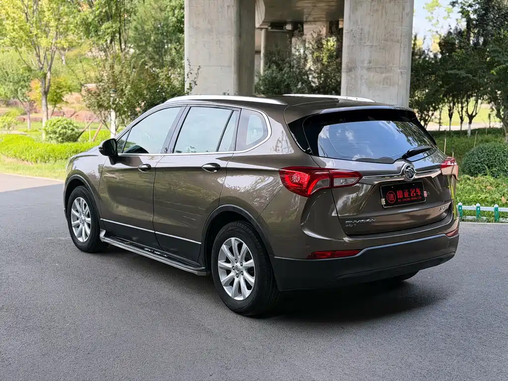 Buick Envision Plus 2019 — фото 7