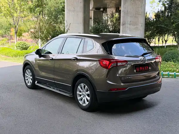Buick Envision Plus 2019