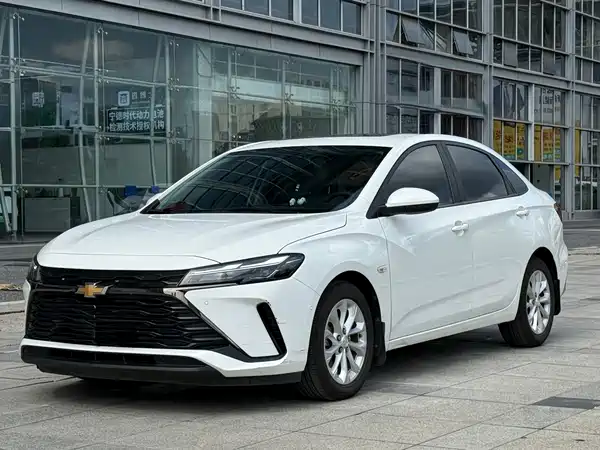 Chevrolet Monza 2023