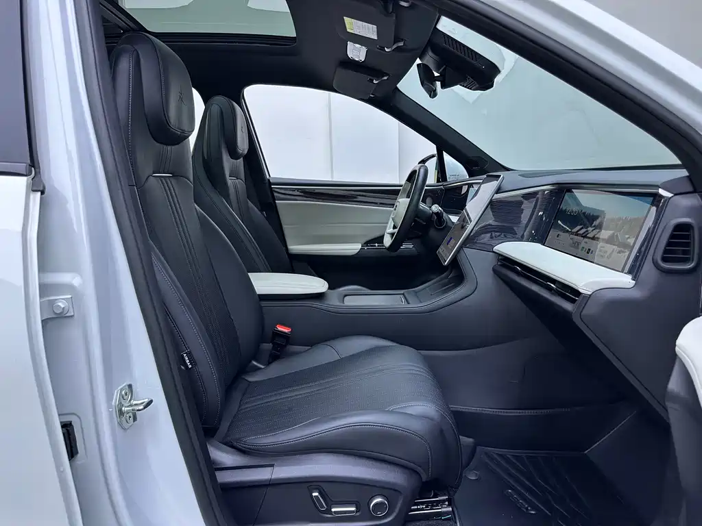 Geely Galaxy L7 2023 — фото 12
