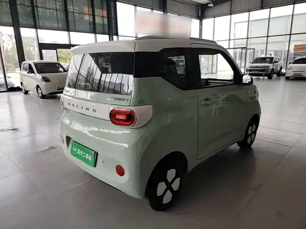 Wuling Hongguang MINIEV 2024