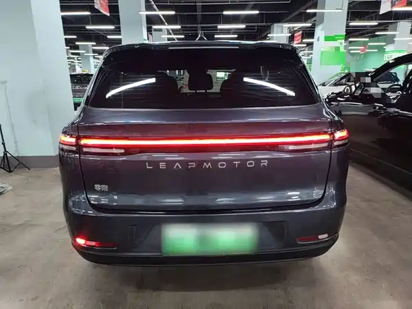 Leapmotor C10 2024