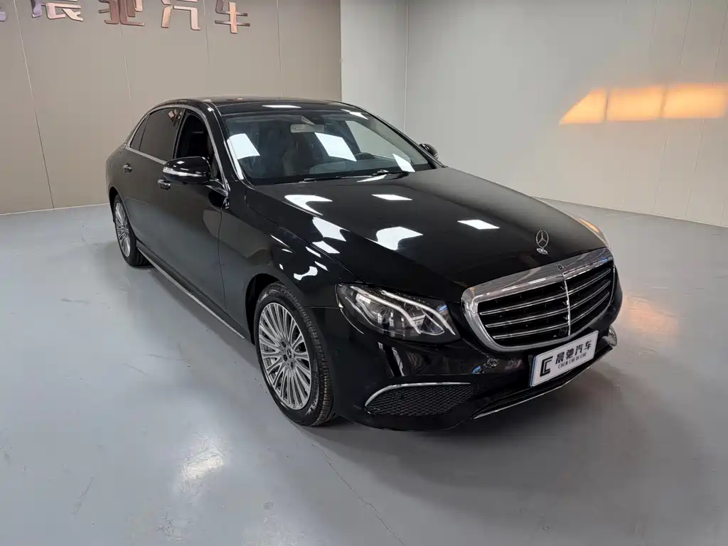 Mercedes-Benz E-Class 2019 — фото 3