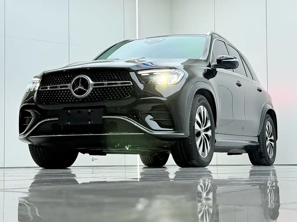 Mercedes-Benz GLE 2024