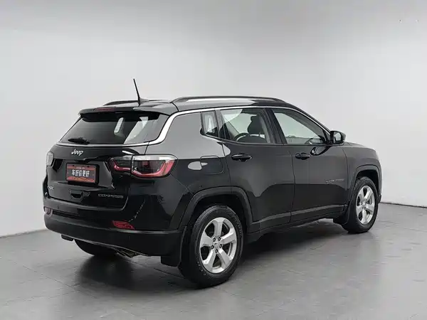 Jeep Compass 2020