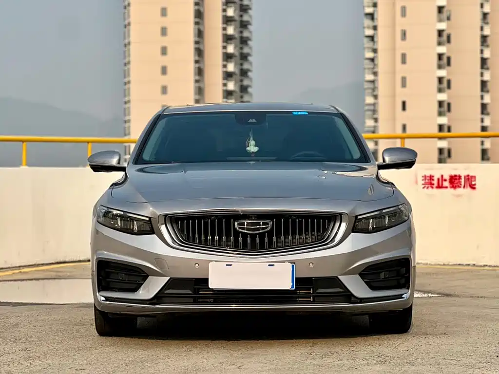 Geely Xingrui 2022 — фото 2