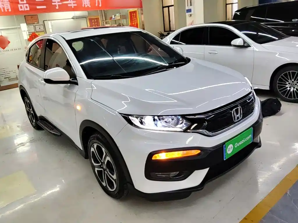 Honda XR-V 2019