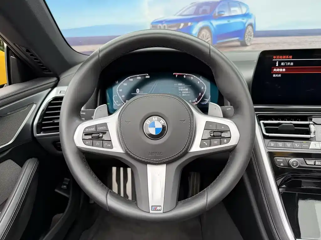 BMW 8 Series 2025 — фото 14