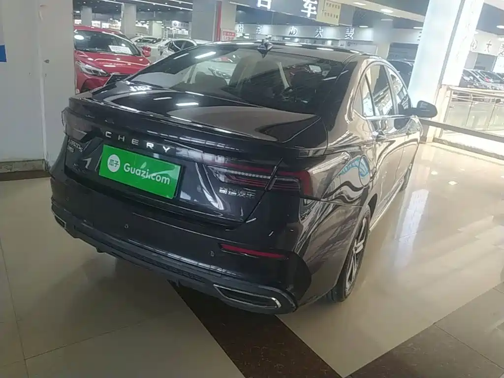 Chery Arrizo 5 PLUS 2021