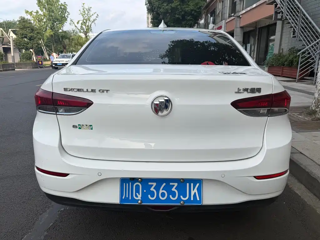 Buick Excelle 2018