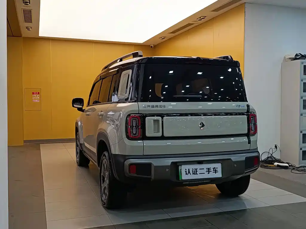 Baojun Yep Plus 2025 — фото 24