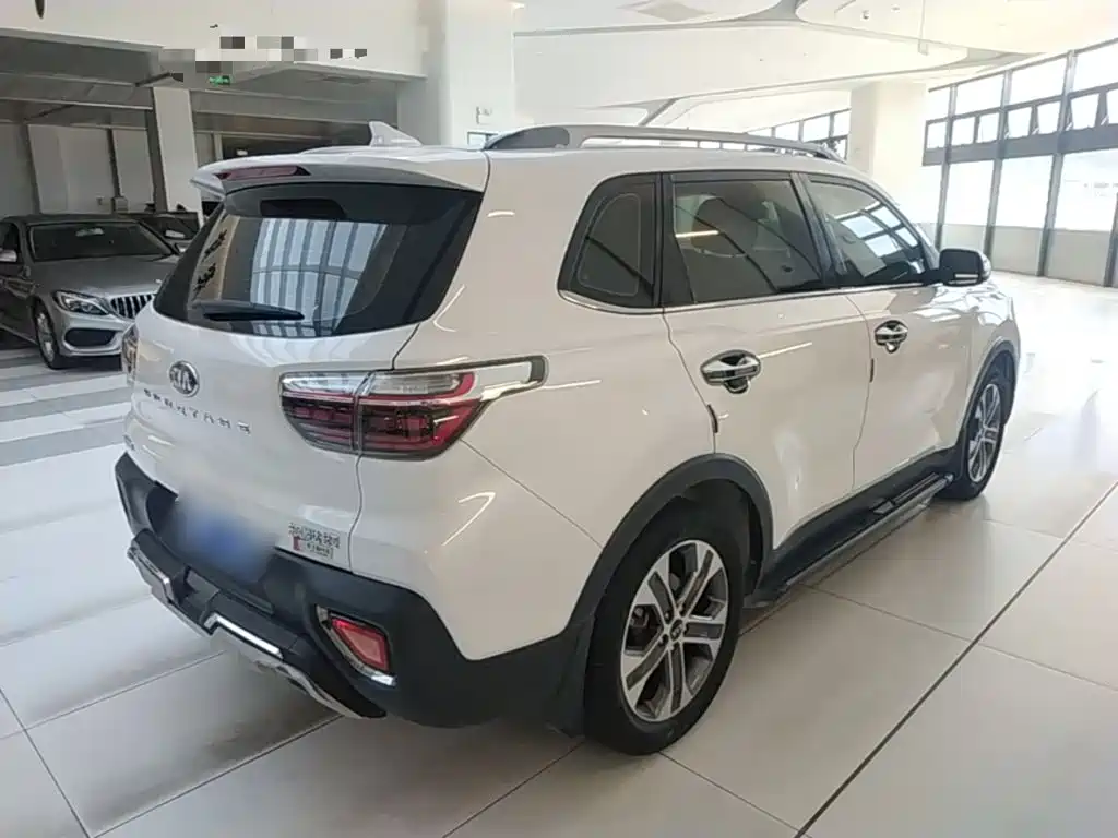 Kia Sportage 2019 — фото 7