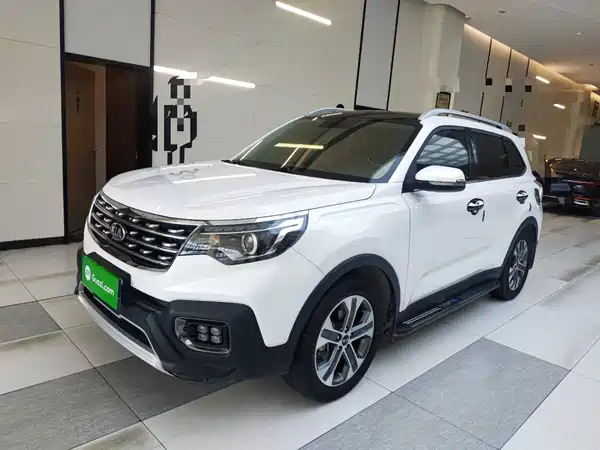 Kia Sportage 2019