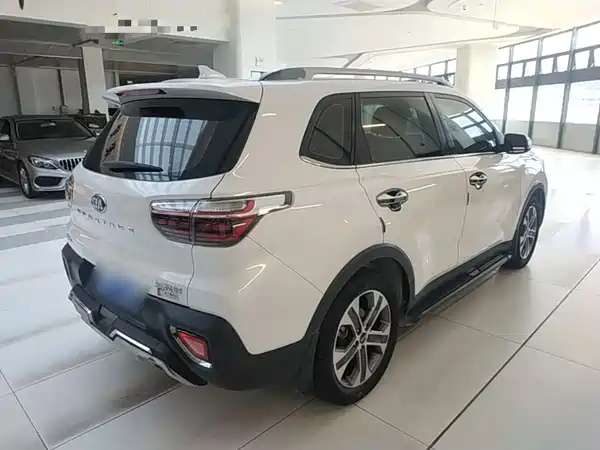 Kia Sportage 2019