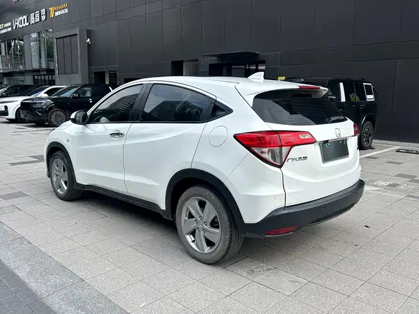 Honda Vezel 2021
