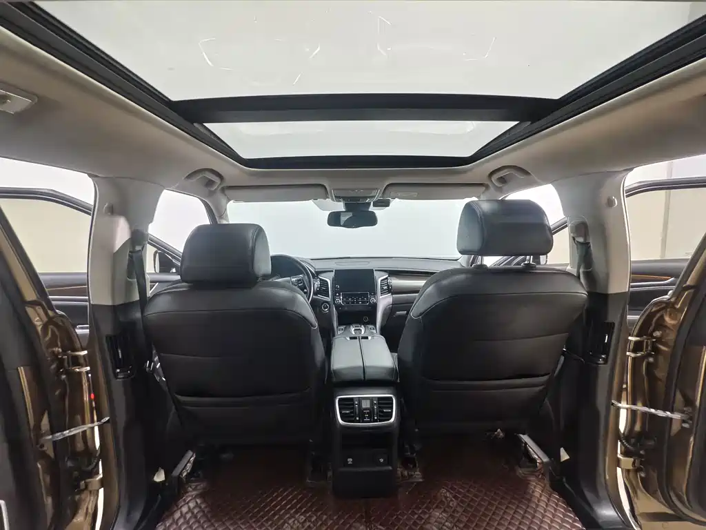 Honda Avancier 2017 — фото 10