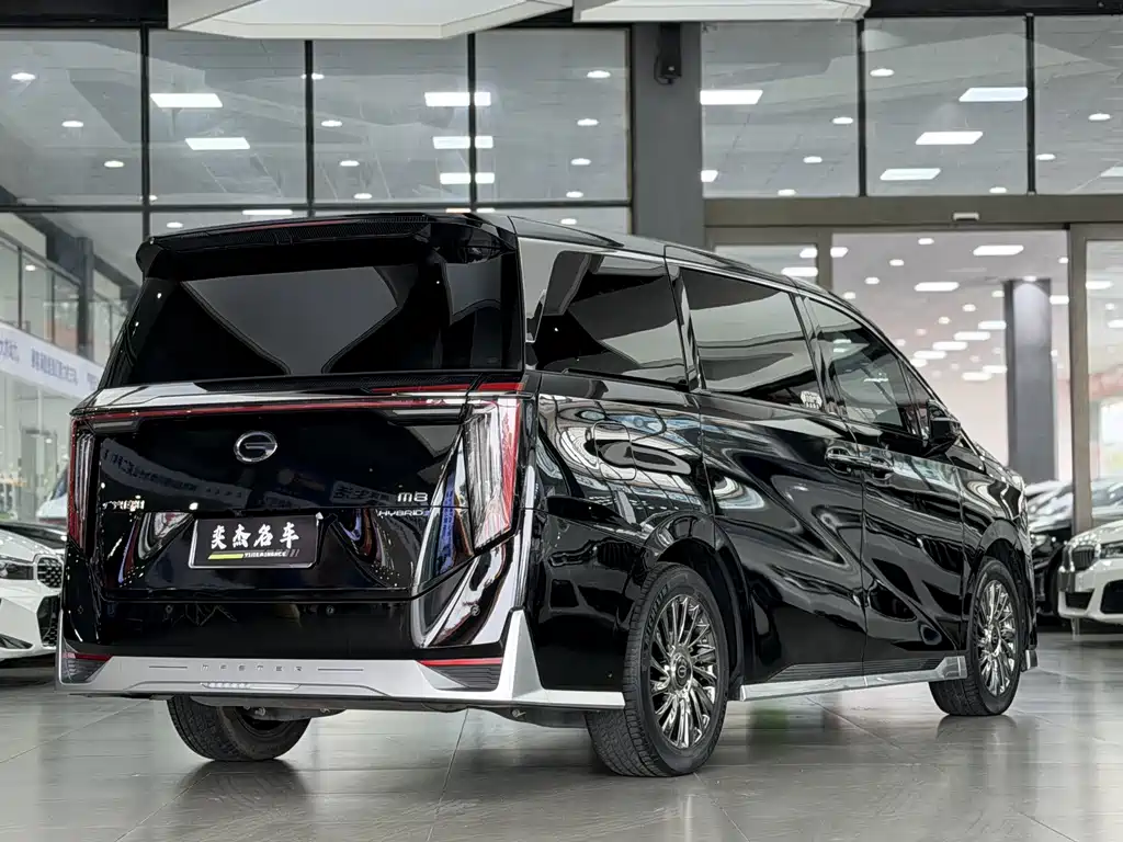GAC Motor Trumpchi M8 2023 — фото 9