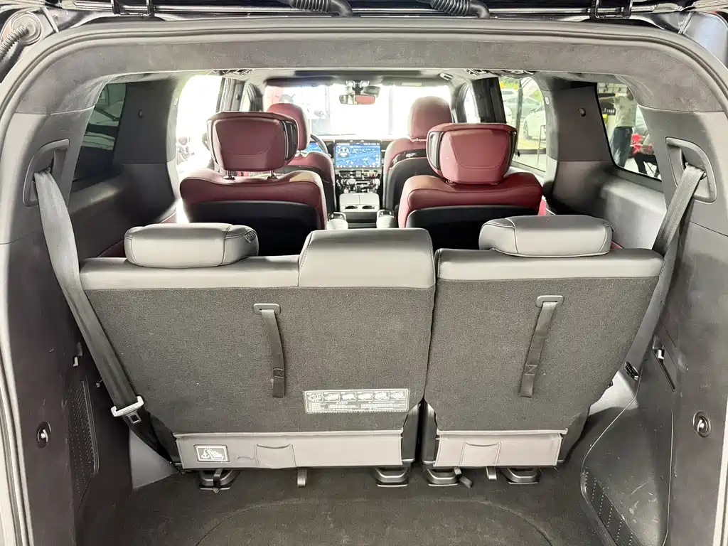 GAC Motor Trumpchi M8 2023 — фото 17