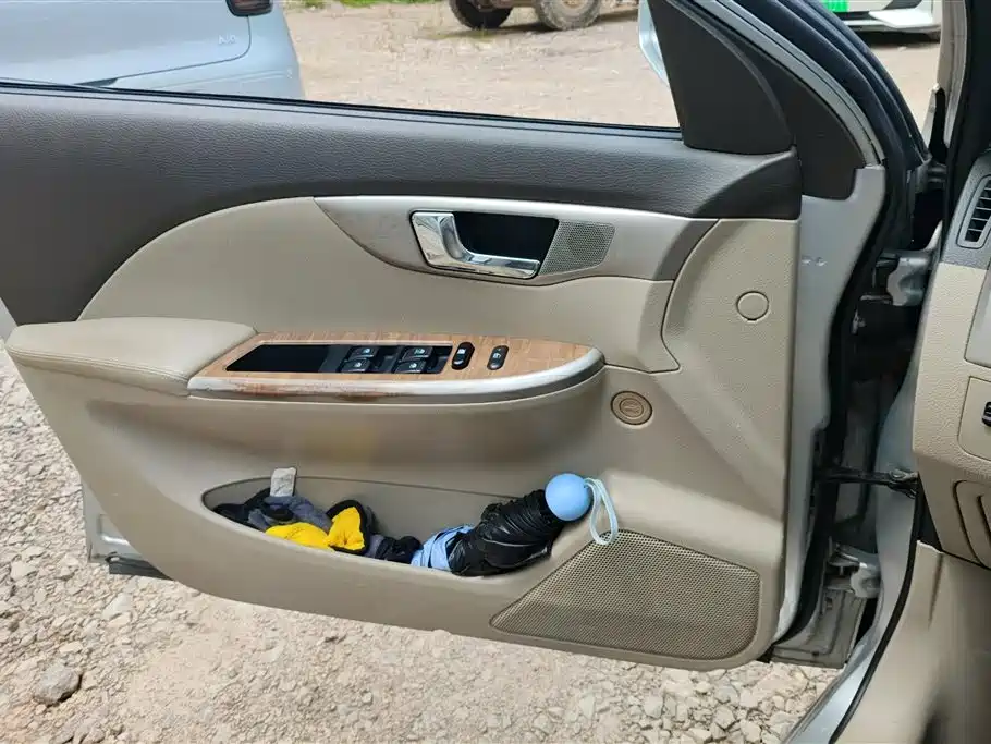 Buick Excelle 2016