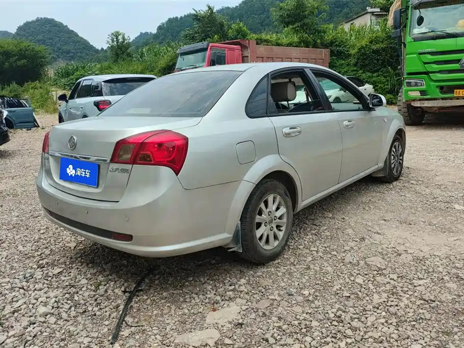 Buick Excelle 2016
