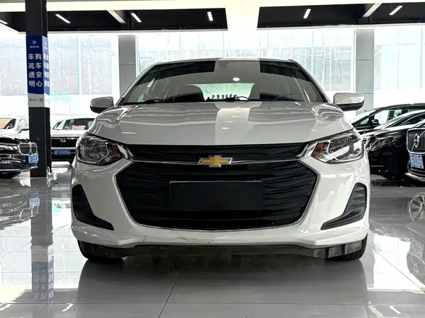 Chevrolet Cavalier 2020
