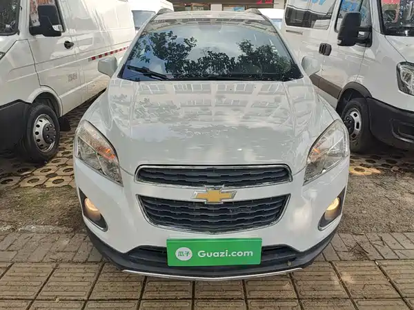 Chevrolet Trax 2015