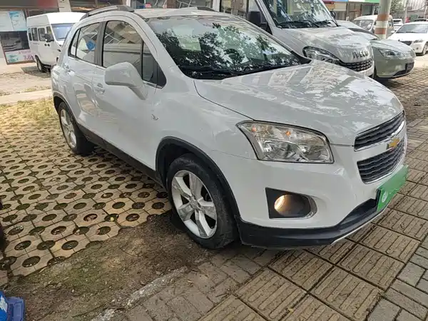 Chevrolet Trax 2015