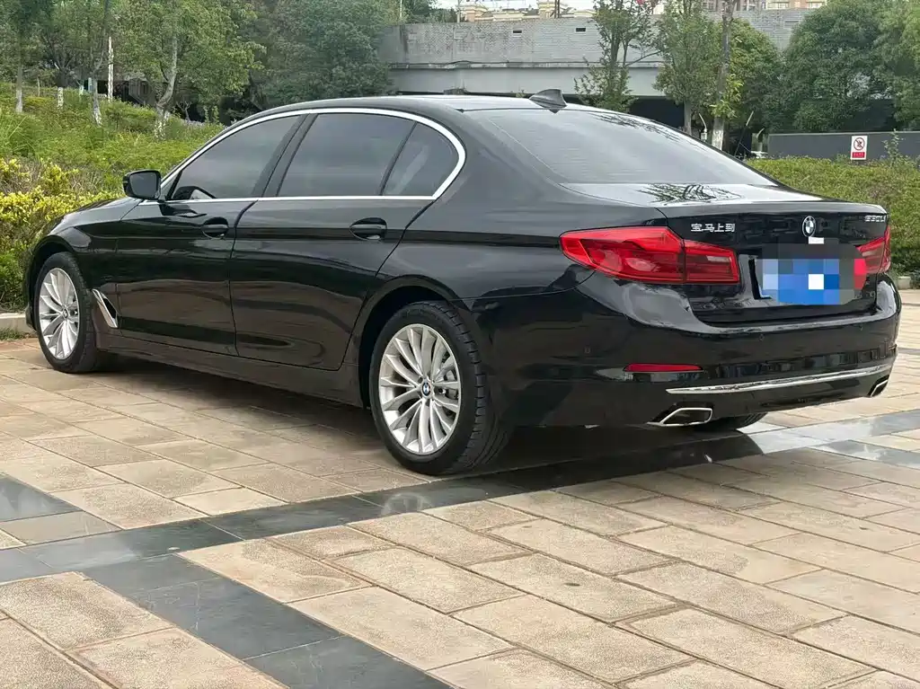 BMW 5 Series 2019