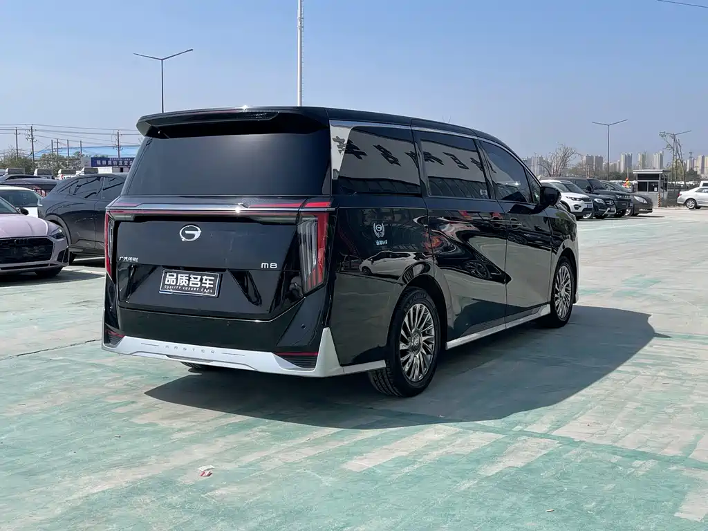GAC Motor Trumpchi M8 2023 — фото 15