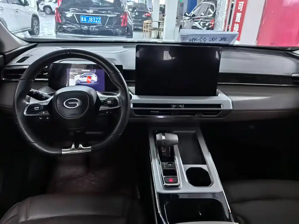 GAC Trumpchi GS4 2024 — фото 12