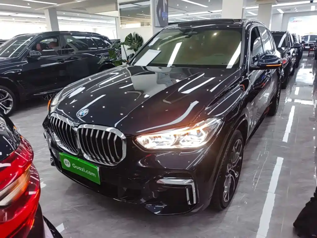 BMW X5 2023 — фото 3