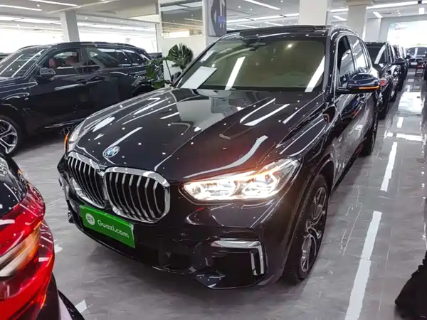 BMW X5 2023