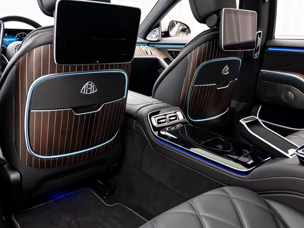 Mercedes-Benz Maybach S-Class 2024 — фото 13