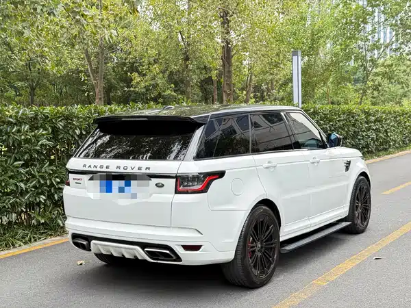 Land Rover Range Rover Sport 2015
