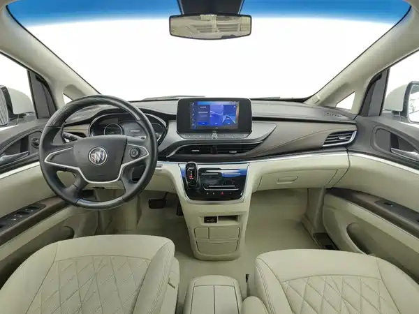 Buick GL8 2023