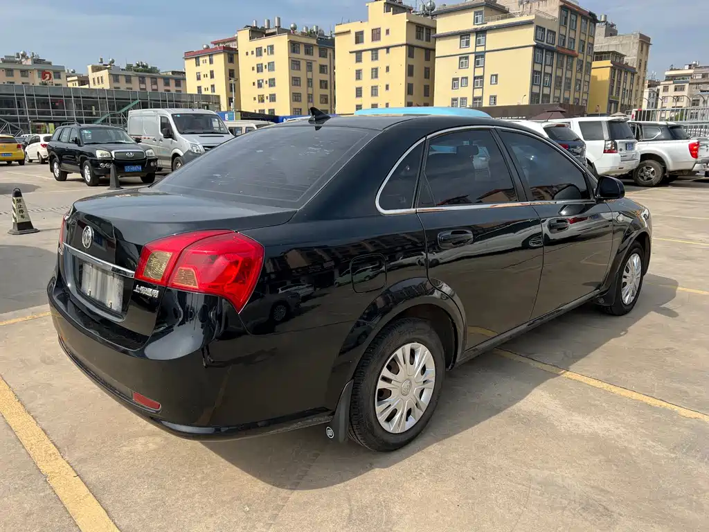 Buick Excelle 2014