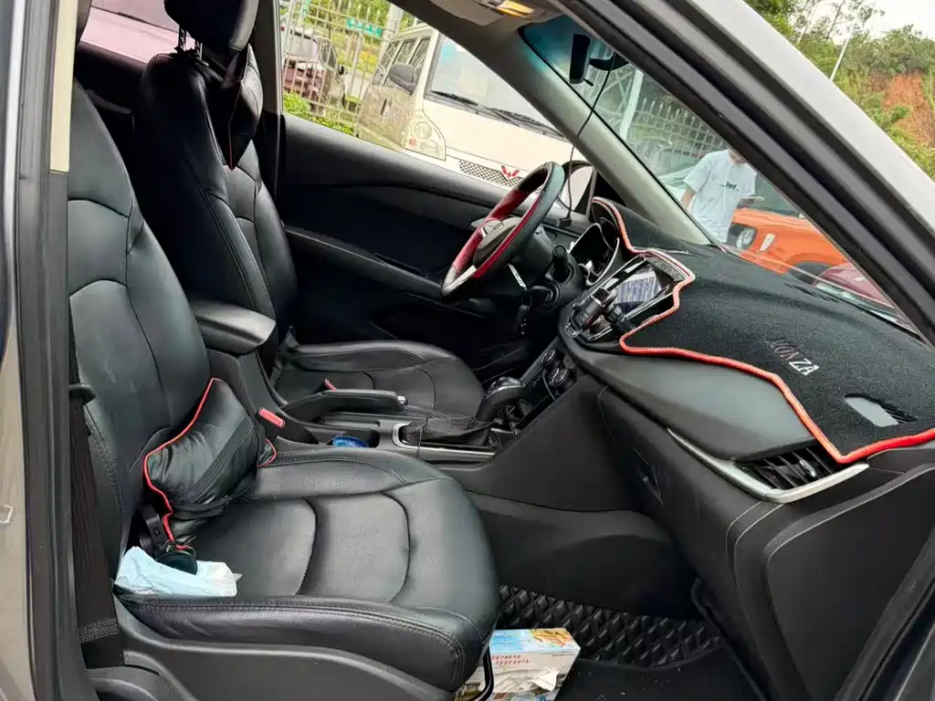 Chevrolet Cruze 2019