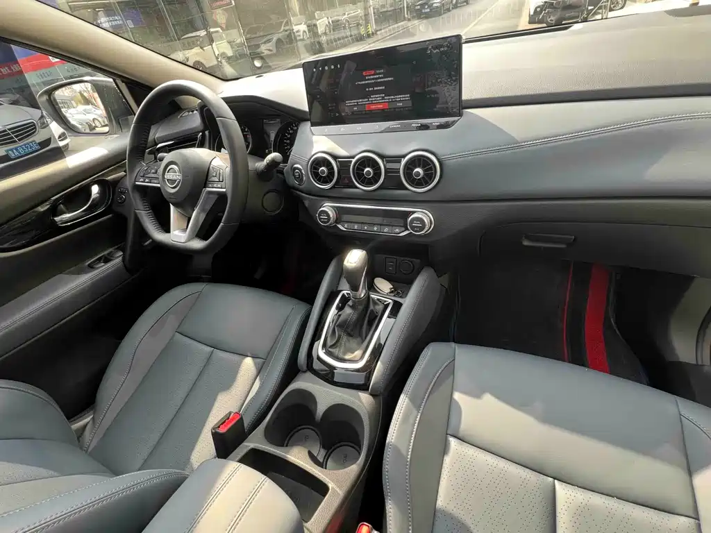Nissan Qashqai 2025 — фото 19
