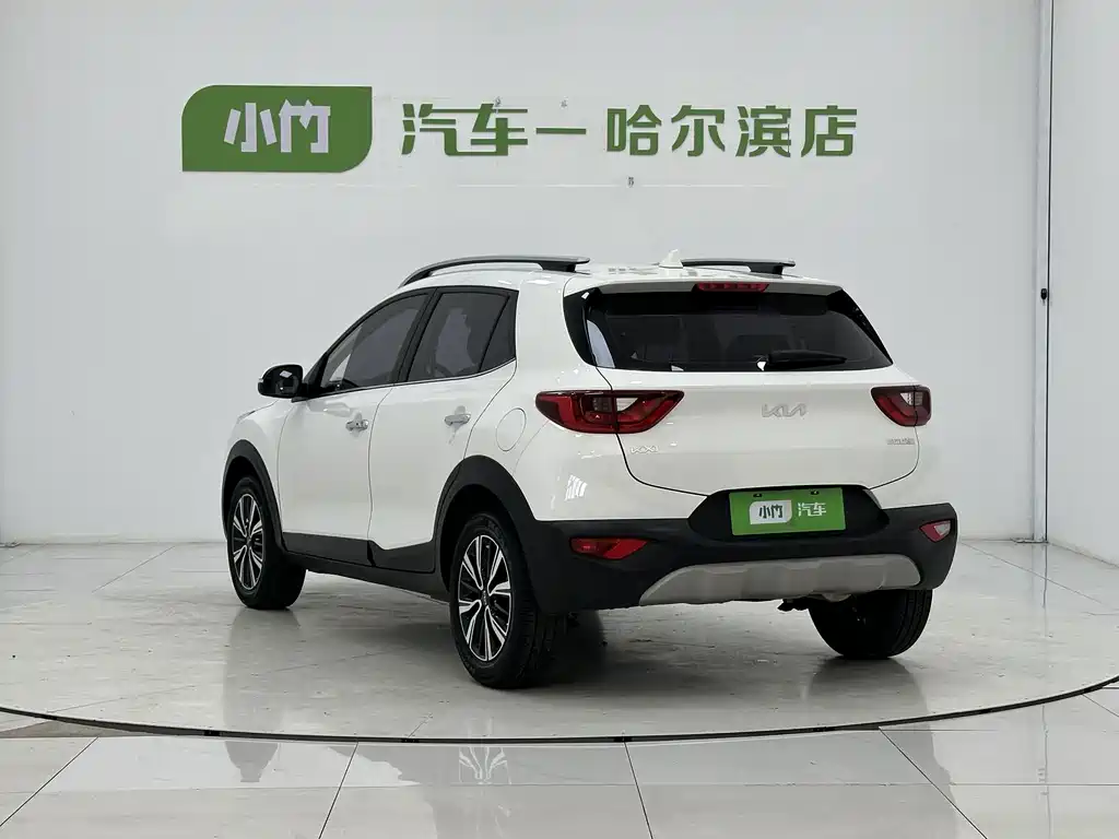 Kia KX1 2024 — фото 4