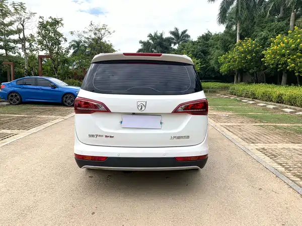 Baojun 730 2019