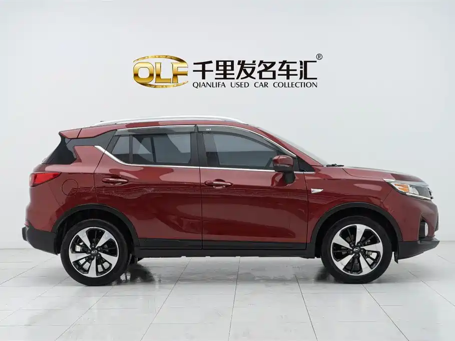 GAC Motor Trumpchi GS3 2019 — фото 7