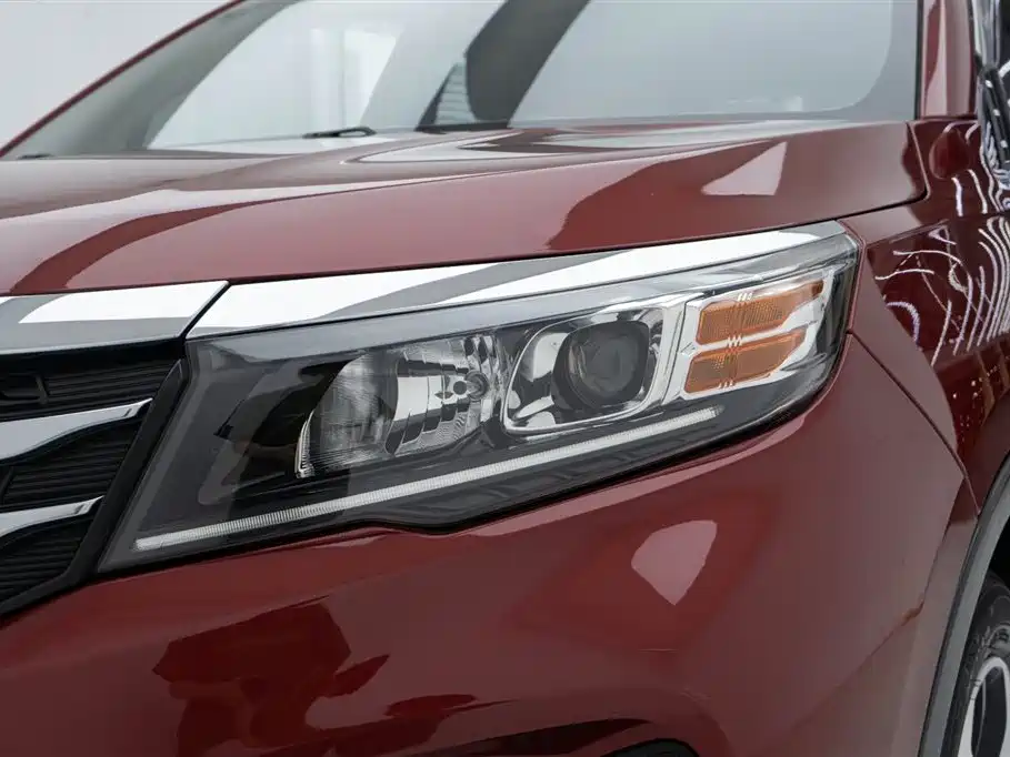 GAC Motor Trumpchi GS3 2019 — фото 10
