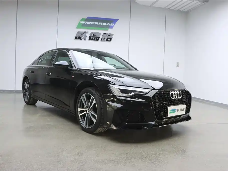 Audi A6L 2023 — фото 2