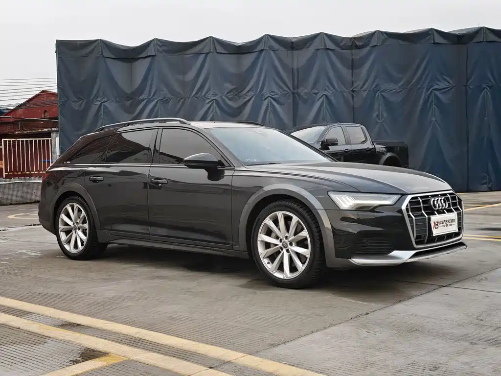 Audi A6 2020 — фото 2