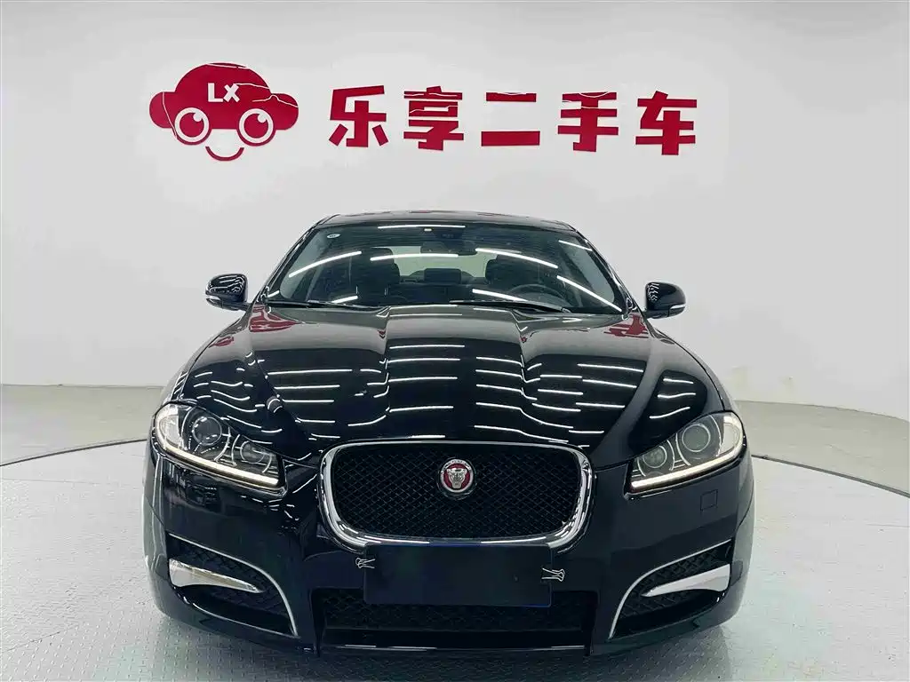 Jaguar XF 2014 — фото 2