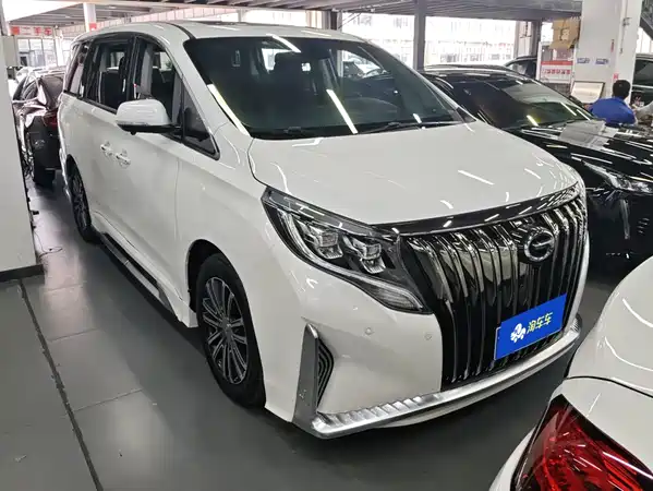 GAC Trumpchi M8 2021